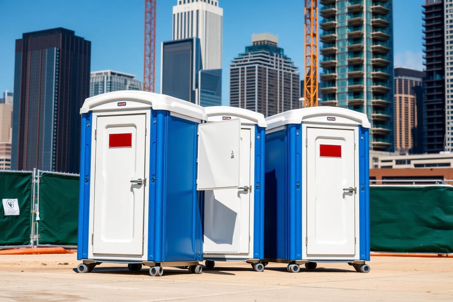 Porta Potty Rental Cape Coral, FL Near Me